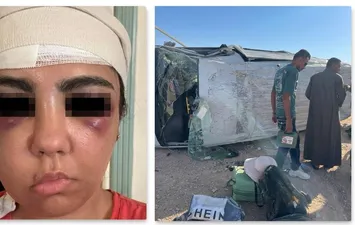 "رحلة الموت إلى دهب".. كيف حول الاستهتار وتجاهل الشكاوى 14 روحاً إلى ضحايا على طريق النخل