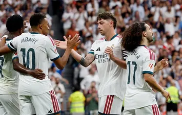 ريال مدريد