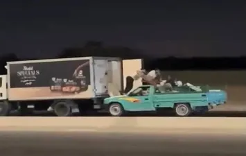 سرقة القلج في القليوبية