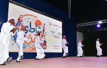 شارع الفن بمطروح 