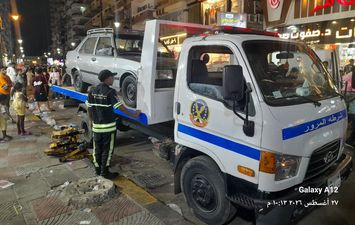 مرور الإسكندرية 