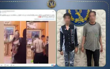 صورة من الواقعة