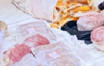 ضبط لحوم فاسدة بمطعم شهير وإعادة الانضباط للمخابز السياحية بحي الشرق في بورسعيد
