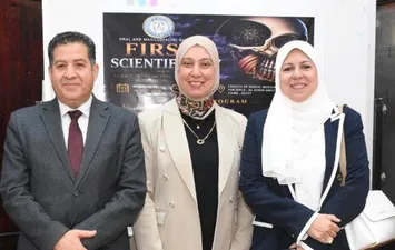  "طب الأسنان" (بنات) تنظم يوم علمي لجراحة الفم والوجه والفكين بمشاركة نخبة من الأساتذة والخبراء