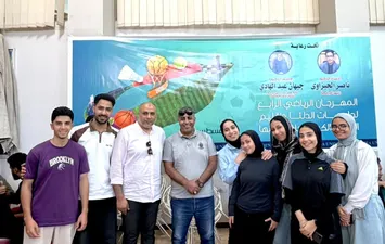 طلاب جامعة كفر الشيخ يحصدون 3 ميداليات في مهرجان الدلتا الرابع بجامعة بنها