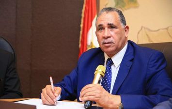 عبدالحليم علام نقيب المحامين