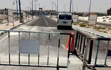 غلق الشواطئ المفتوحة بمطروح 