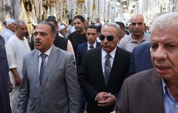 محافظ الإسماعيلية والشرقية 