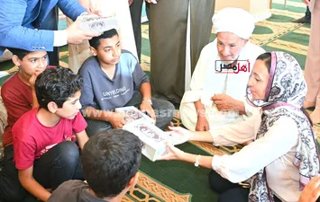 محافظ البحيرة
