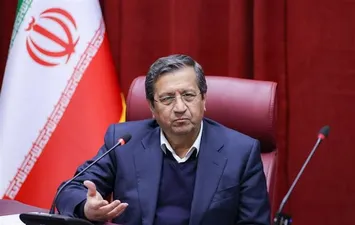 محافظ البنك المركزي الإيراني عبدالناصر همتي