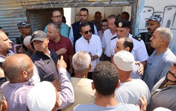 محافظ المنوفية 