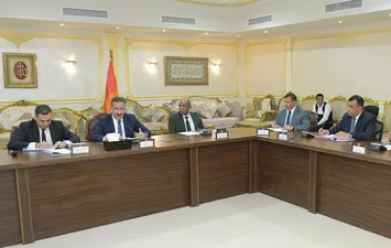 محافظ بورسعيد