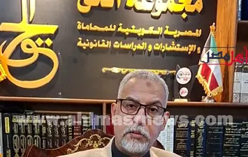 محامي المتهم