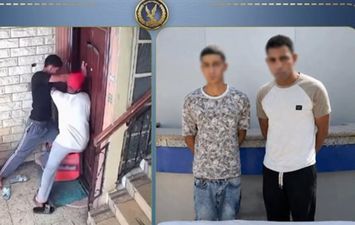 محاولة اقتحام شابين منزل بالقاهرة