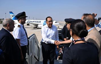 مدبولي يغادر إلى تنزانيا