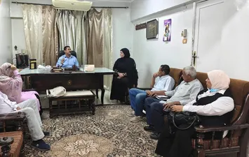 مديرية العمل بقنا