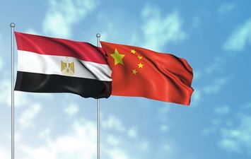  مصر والصين