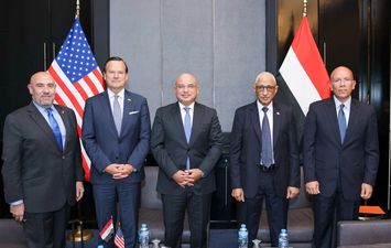 مصطفى شيخون رئيس الهيئة العامة للمنطقة الاقتصادية لقناة السويس