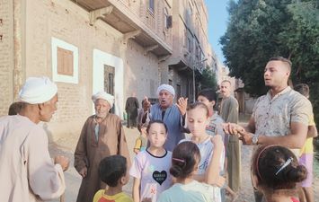 نجع الحمامده بدشنا