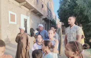 نجع الحمامده بدشنا