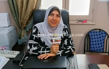 نسمة بيصار، مأذونة بكفر الشيخ