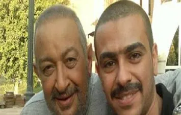 نور الشريف وكريم الحسيني