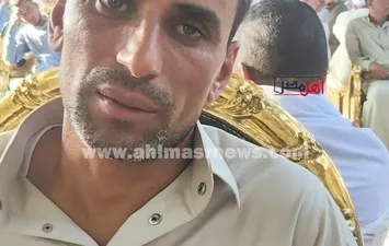والد المتوفي 