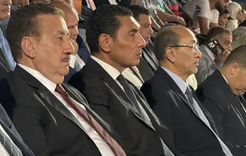 وزير الشباب والرياضة يُطلق إشارة بدء بطولة أولمبياد الشركات الـ 59 من أرض بورسعيد الباسلة
