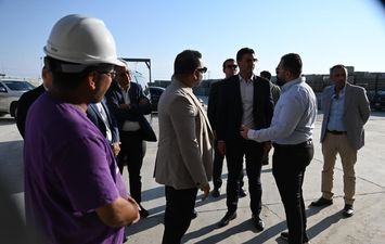 وزير الصناعة 
