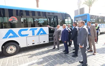 وزير النقل 