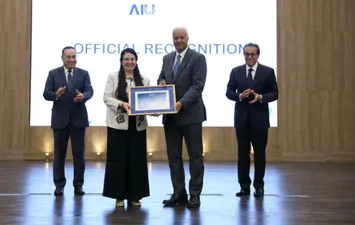 وزيرا الصحة والتعليم العالي