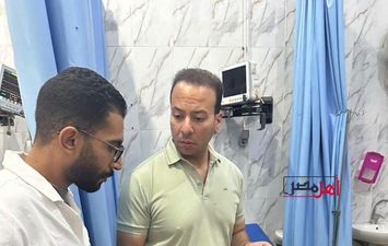 وكيل وزارة الصحة بالبحيرة