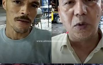 شقيق مصاب مخبز سبورتنج في الإسكندرية وزميله في العمل