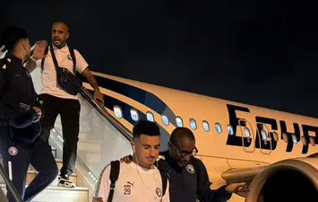 بعثة بيراميدز 