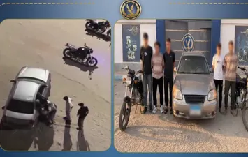 المتهمين