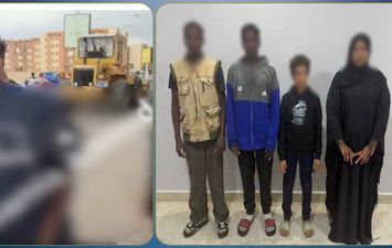 المتهمين