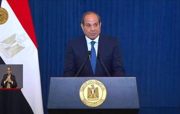 الرئيس السيسي 