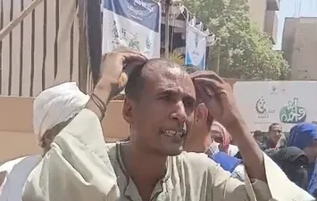 جانب من الزيارة 