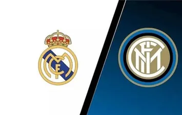 ريال مدريد وإنتر ميلان 