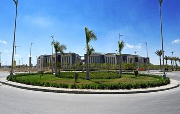 المشروعات والخدمات بالعاصمة الجديدة