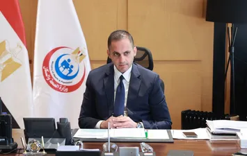 الدكتور محمد الطيب نائب وزير الصحة