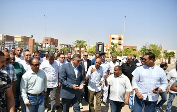 جانب من التفقد