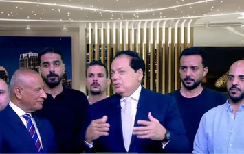 عودة أحمد موسى على مسئوليتي