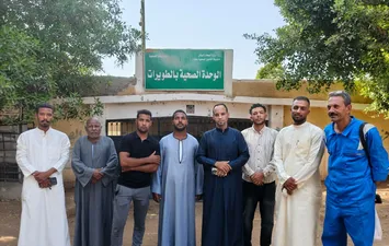 جانب من المواطنين 