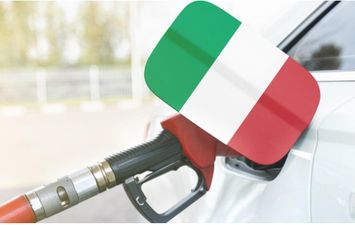 أسعار الوقود تشتعل في إيطاليا 