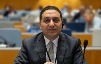 المستشار محمد عادل المتحدث الرسمي باسم مجلس الوزراء