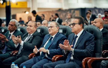  افتتاح معرض &laquo;إيجي هيلث&raquo; 2026