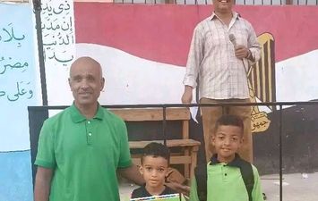 تكريم التلميذان لامانتمها 