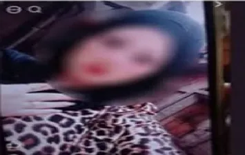 طالبة الصف