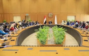جانب من الفعاليات